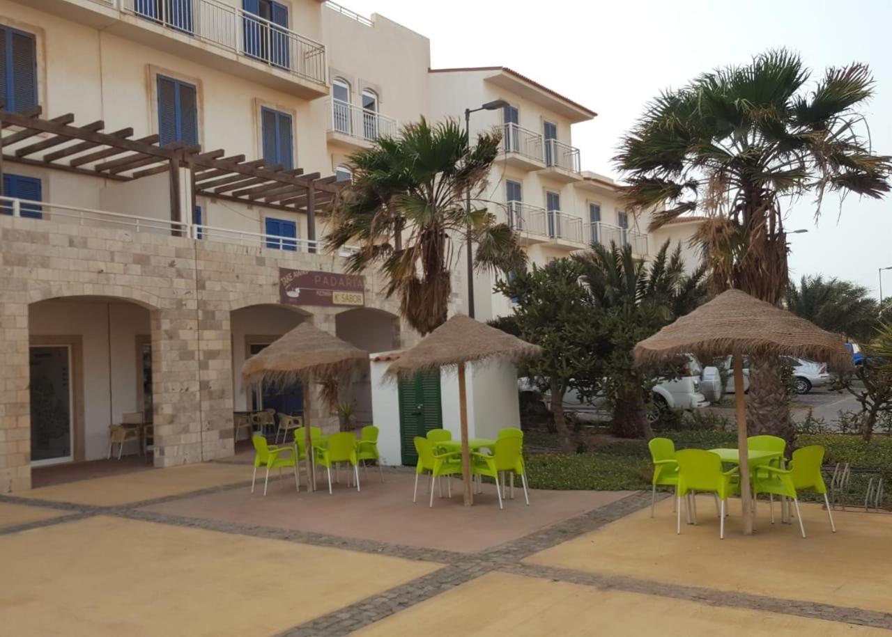 Surf Beach Vila Verde Apartments Santa María Exterior foto